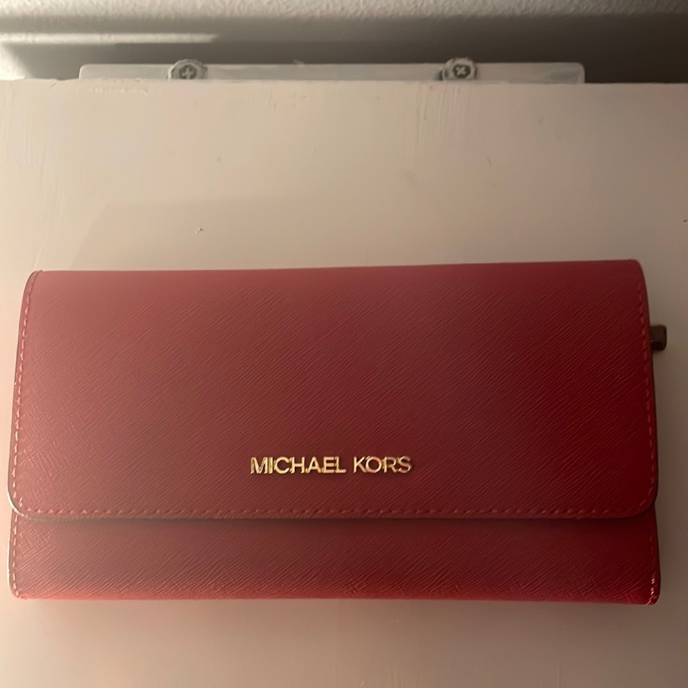 Michael Kors Trifold wallet